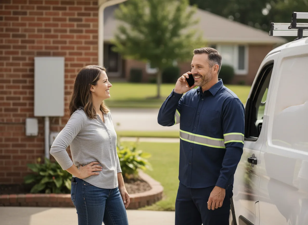 Electrical repair frequently asked questions in Bozman, MD